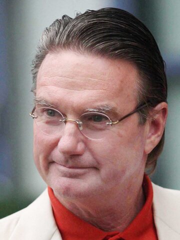 Jimmy Connors Headshot