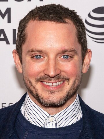 Elijah Wood Headshot