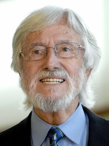 Jean-Michel Cousteau Headshot