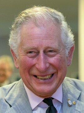 Prince Charles Headshot