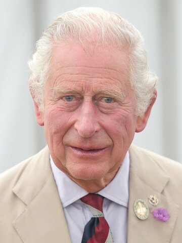King Charles Headshot