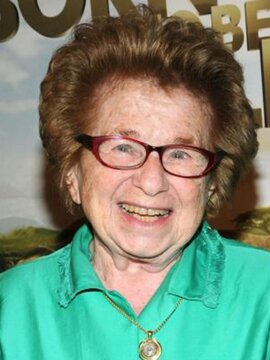 Ruth Westheimer