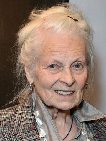 Vivienne Westwood Headshot