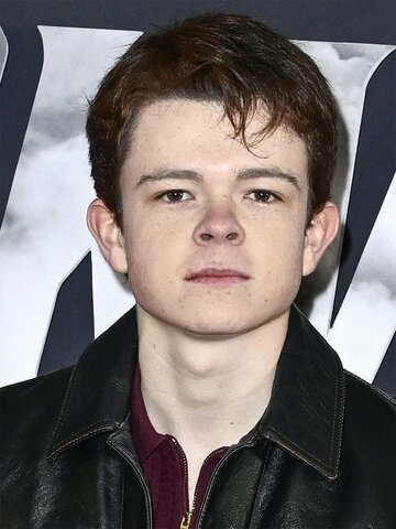 Paddy Holland Headshot