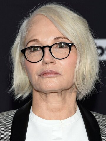 Ellen Barkin Headshot