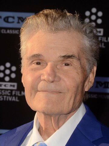 Fred Willard Headshot