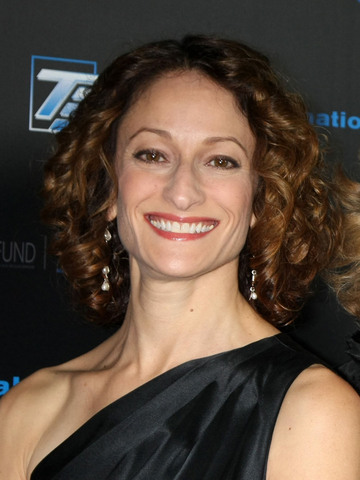 Ellen Sandweiss Headshot