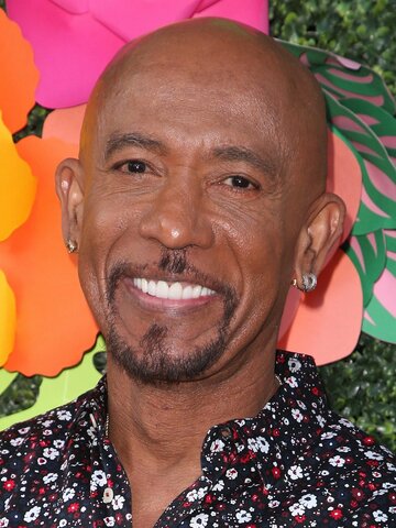 Montel Williams Headshot