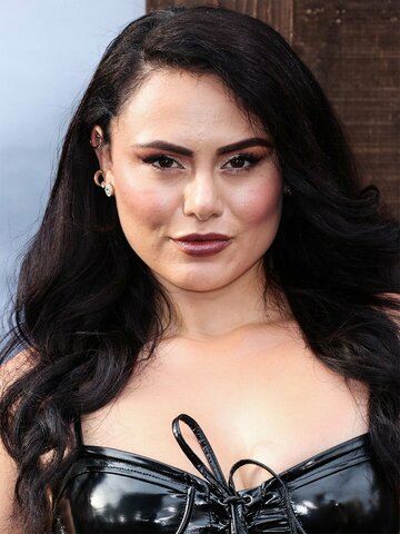 Geraldine Moreno Headshot