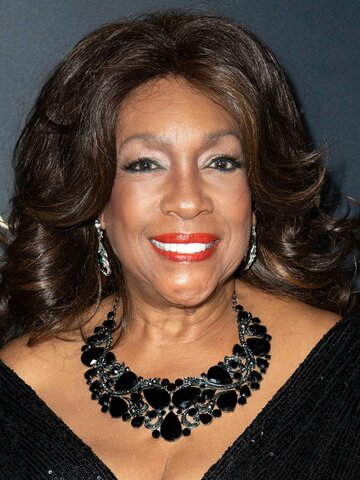 Mary Wilson Headshot