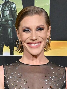Katee Sackhoff