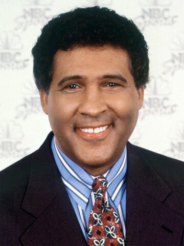 Greg Gumbel Headshot