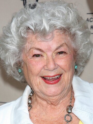 Barbara Hale Headshot