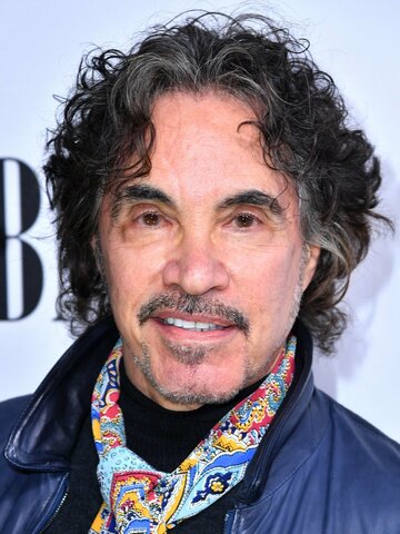 John Oates Headshot