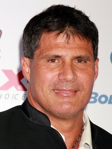 Jose Canseco Headshot