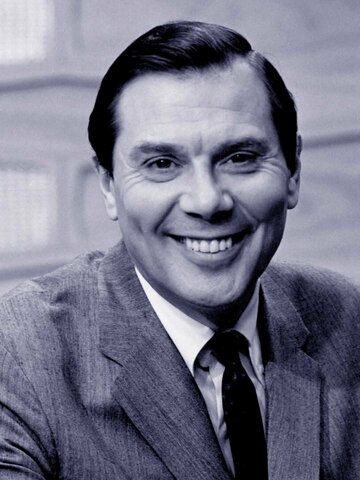 Gene Rayburn Headshot