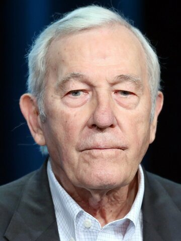Roger Mudd Headshot