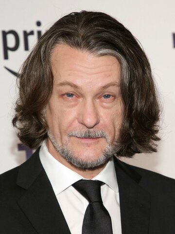 Ben Edlund Headshot