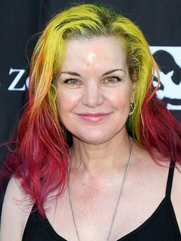Pauley Perrette Headshot
