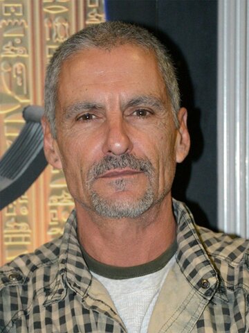 Cliff Simon Headshot