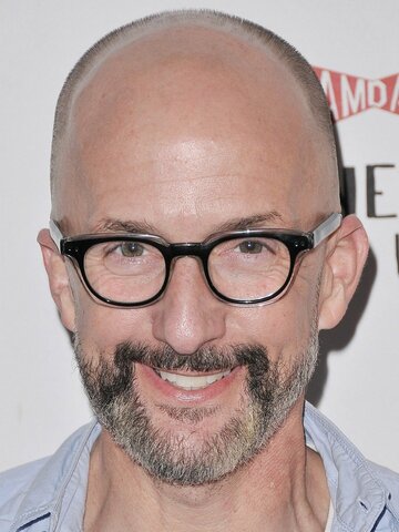 Jim Rash Headshot