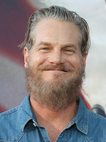 Brian Van Holt.