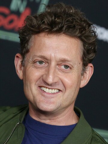 Alex Winter Headshot