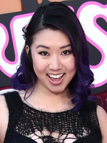 Tricia Fukuhara Headshot