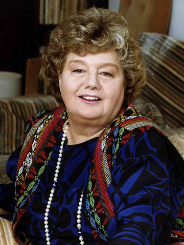 Shelley Winters Headshot