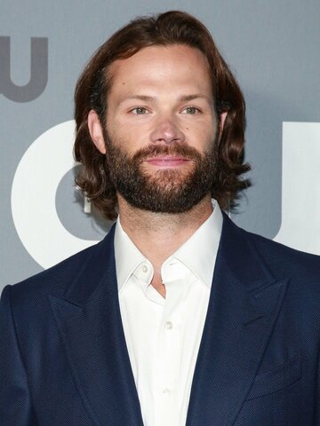 Jared Padalecki Headshot