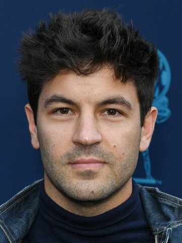 Jordan Masterson Headshot