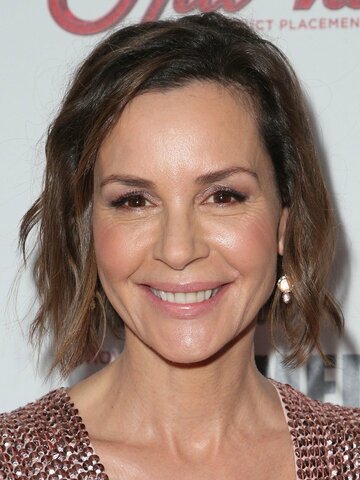 Embeth Davidtz Headshot