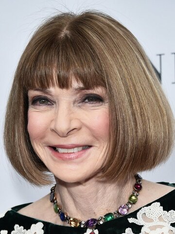 Anna Wintour Headshot