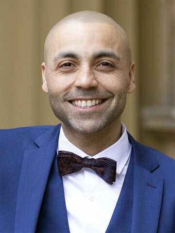 Gaz Choudhry Headshot