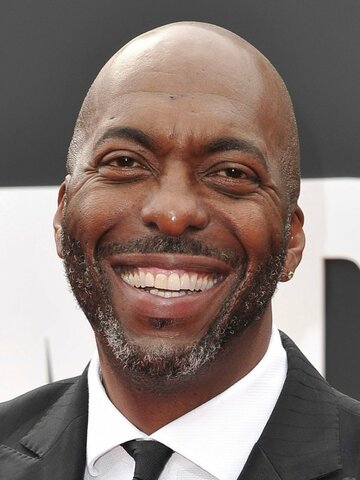 John Salley Headshot
