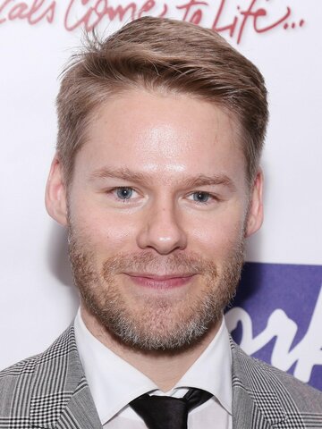 Randy Harrison Headshot