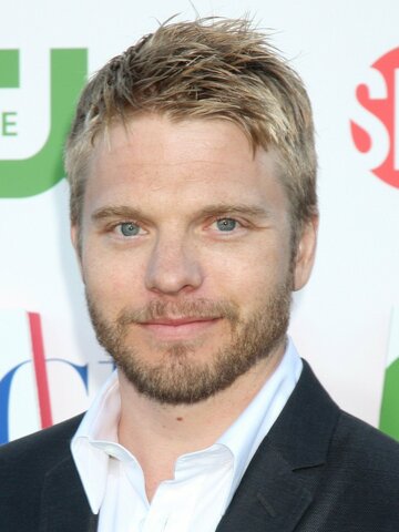 David Paetkau Headshot