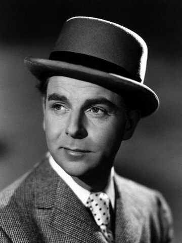 Emlyn Williams Headshot