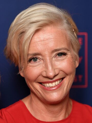 Emma Thompson Headshot