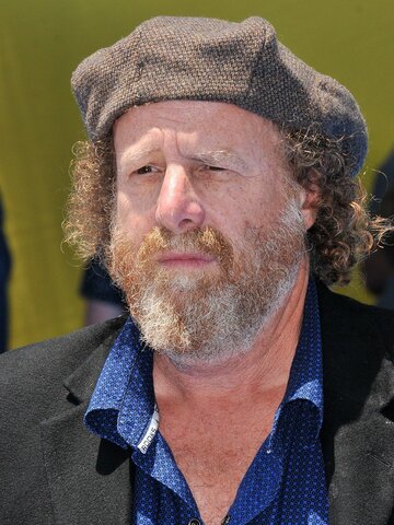 Steven Wright Headshot