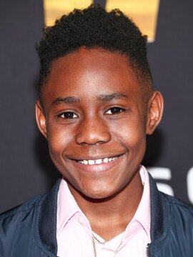 Jamaal Avery