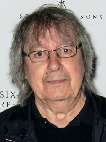 Bill Wyman Headshot