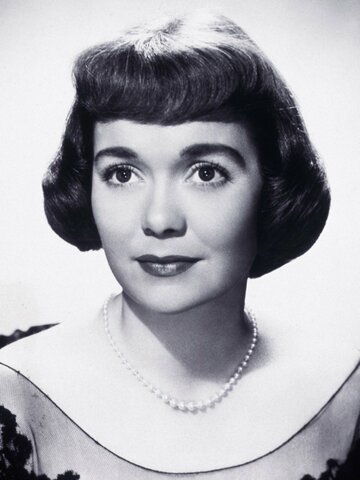 Jane Wyman Headshot