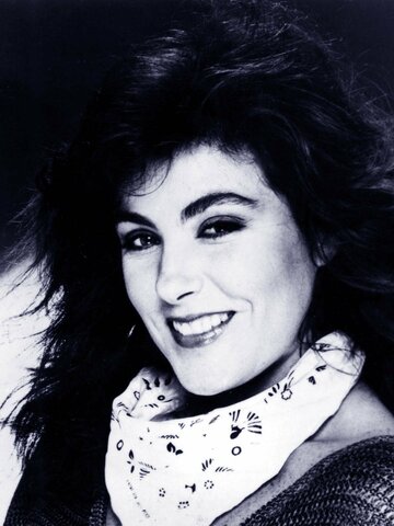 Laura Branigan Headshot