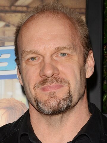 Eric Allan Kramer Headshot