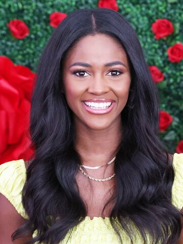 Charity Lawson Headshot