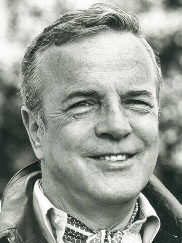 Franco Zeffirelli Headshot