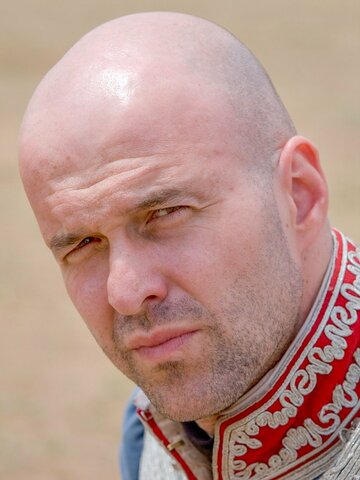 Velibor Topic Headshot
