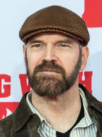 Tyler Mane Headshot