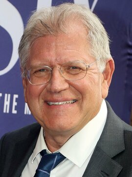 Robert Zemeckis Headshot